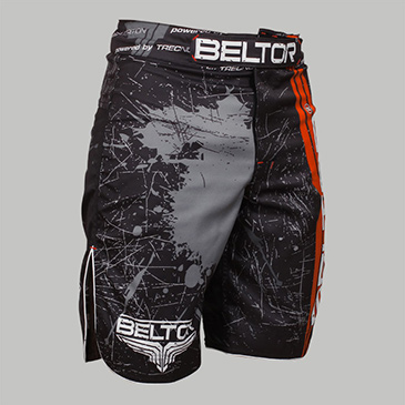 MMA shorts Thunder Wings Beltor