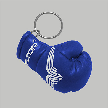 boxing glove pendant