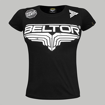 t-shirt Octagon Girl