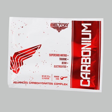 carbohydrate supplement Carbonium 37.5g