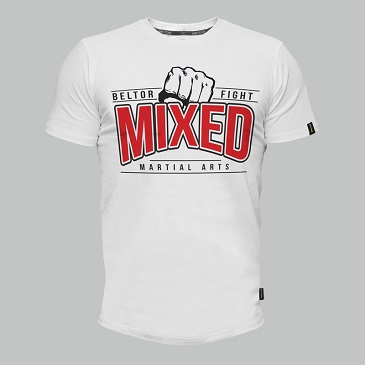 T-shirt Mixed Martial Arts