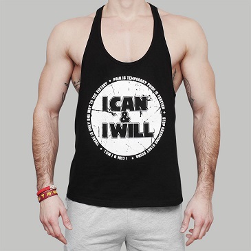 Stringer I can and i will