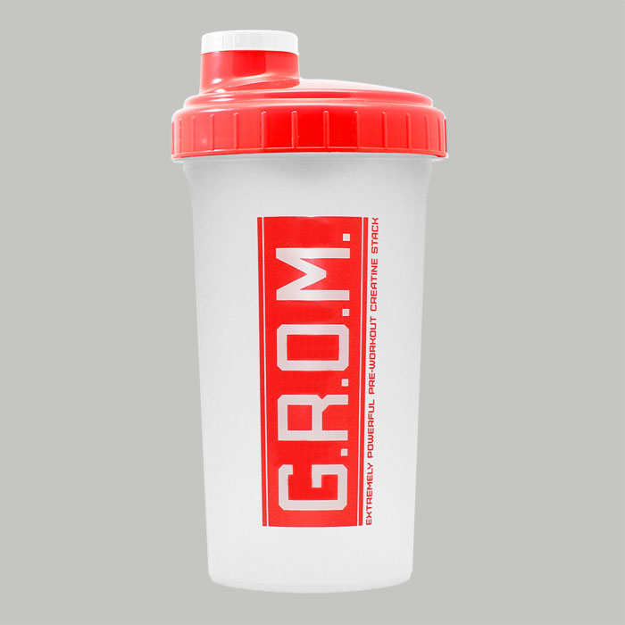 Shaker G.R.O.M.