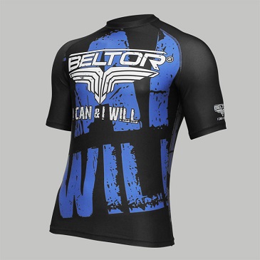 Rashguard I Can &  I Will