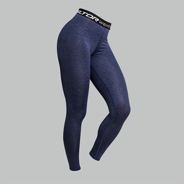 Legginsy damskie Cozy One Navy Blue