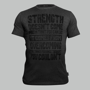 T-shirt Strength
