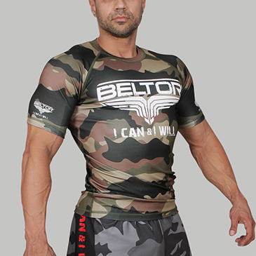 Rashguard męski ARMY LongSleeve