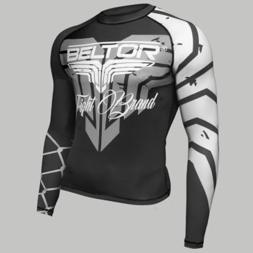 Predator Long sleeve Rashguard Męski