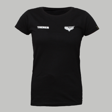 T-shirt Trener girl