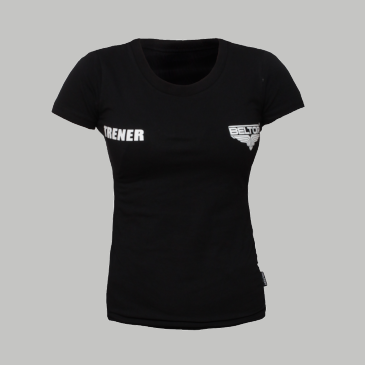 T-shirt Trener girl