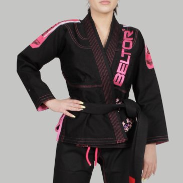 Kimono BJJ GI Ladies