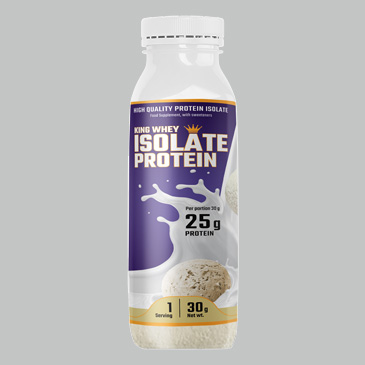 Odżywka białkowa King Whey Isolate Protein 30g