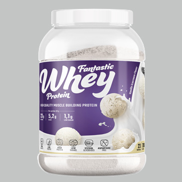 Odżywka białkowa Fantastic Whey Protein  700g