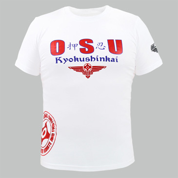 T-shirt Kyokushinkai